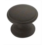 Amerock BP53012FB 1-1/4 Flat Black Cabinet Knob (pack Of 5). Fixed Price $9.49.