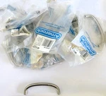 26X Amerock BP978-26 Chrome Cabinet Pulls 3-1/2" Screw Centers. Fixed Price $29.99.