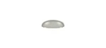 Deltana K407U15 Elongated Shell Pull 4-1/2"; Satin Nickel Finish. Fixed Price $24.62.