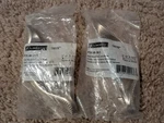 Liberty P28186-SN-C 3-3/4" Center Cabinet Handle Pull Satin Nickel Lot Of. Fixed Price $20.00.