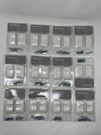 Set Of 12 Ikea Berghalla White Handle Pack 103.228.54 New Drawer Cabinet Pull. Fixed Price $15.00.