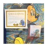 Disney Movie Club Vip Exclusive Pin & Nemo/dory Zipper Pull Set. Fixed Price $13.75.