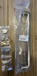 Emtek 86640US14 Westridge 12 Cabinet Pull, Timeless Classic, Polished Nickel. Fixed Price $131.99.