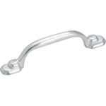 Amerock 171SCH Satin Chrome 3"CC Arch Footed Cabinet Handle Pulls Allison Pair. Fixed Price $5.99.