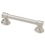 Liberty P23024-SN-CP, Athens Caspian Drawer Pulls Cabinet Hardware,. Fixed Price $11.02.