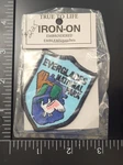 Everglades National Park Jacket Patch Pink Flamingo Florida Nip Hook Loop. Fixed Price $18.18.