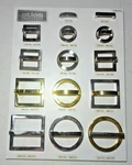 Atlas Hardware Tableau Series Knob & Cabinet Pulls 14 Round Square Handles. Fixed Price $99.95.