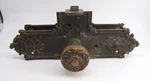 Great Bronze Door Handles Knob & Plates 19TH Century. Fixed Price $450.00.