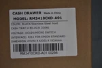 New Cash Drawer Classic Roller Connection: RJ11 RM3410CKD-A17. Fixed Price $120.00.