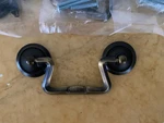 New Lot Of Amerock BP876-AE Antique English 3"CC Cabinet Bail Pull Handles. Fixed Price $19.99.