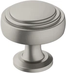 Amerock BP36765 Winsome 1-1/4 Inch Mushroom Cabinet Knob Nickel. Fixed Price $10.69.