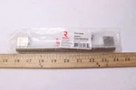 Richelieu Contemporary Drawer Full Brushed Nickel 7-9/16'' BP527192195. Fixed Price $7.77.