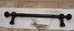 Somerset Weston 7" Door Pull Patina Black Code #M836-7. Fixed Price $20.00.