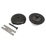 Kingston Brass DLT5301A5 Twist & Close Tub Drain Conversion Kit. Fixed Price $44.29.