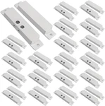 20 Sets Nc Magnetic Contacts Window Door Sensor Surface-mounted Reed Switch Alar. Fixed Price $27.99.