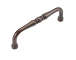 Hickory Hardware Williamsburg 3-1/2" To Handle Cabinet Pull P3059-DAC. Fixed Price $6.85.