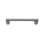 Ashley Norton Apollo MT0345-152-GSN Solid Brass 6" Handle Pull, Satin Nickel. Fixed Price $20.00.
