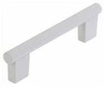 Schaub And Company 211043 Aspero 4" Center To Luxury - White. Fixed Price $41.60.