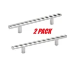 Amerock BP4051626 Bar Pulls 3-3/4" C/c Cabinet Pull, Polished Chrome Pack. Fixed Price $10.00.