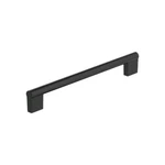 Pack Of - Amerock BP55533FB Versa 12" Center Cabinet Pull Matte Black. Fixed Price $45.00.