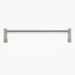 Hapny Home K1031-APPLC Knurled 12" Center To Modern Nickel. Fixed Price $188.00.