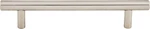 Top Knobs M430 Hopewell Bar Pull 5 1/16" (c-c) Brushed Satin Nickel. Fixed Price $11.88.