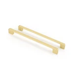 25 Pack 10 Inch Brushed Gold Cabinet Pulls Brass H.... Fixed Price $152.54.