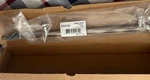 Emtek 86431US26 Tribeca 8" Center Bar Pull - Polished Chrome. Fixed Price $15.00.