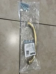 Amerock Pull Golden Champagne 12" BP53532BBZ. Fixed Price $17.00.