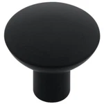 (12 Pack) 1-1/4" Martini Knob Flat Black. Fixed Price $61.48.
