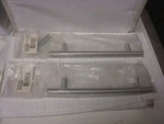 Emtek S62006SS Satin Stainless Steel Cabinet Drawer Pulls 6" C-c 8". Fixed Price $17.99.