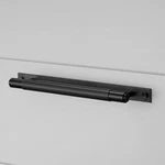Buster + Punch Appliance Pull Bar Plate Cross Smoked Bronze Medium New. Fixed Price $230.99.