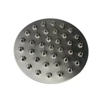 Signature Hardware 412461 Cambridge 1.8 Gpm Shower Head - Brushed Nickel. Fixed Price $45.90.