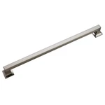 18" Stainless Steel Studio Appliance Pull, Large Square Handle, Hickory P2279-SS. Fixed Price $79.99.