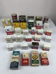 Lot Of Vintage Metal Tins Cooking Spices And Containers / Boxes Empty. Fixed Price $123.49.