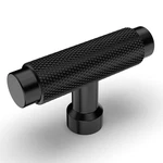 Coinkoly 10X Matte Black Knurled Cabinet Knobs Dresser Kitchen Cupboard Pulls. Fixed Price $50.56.