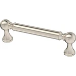 Liberty P41929C-PN 3-3/4 Polished Nickel Classic Farm Cabinet Pull (lot Of 6). Fixed Price $14.47.
