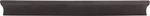 Top Knobs TK556SAB Glacier Pull 8" (c-c) Sable. Fixed Price $42.93.