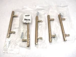 Lot Of Liberty 96MM Bauhaus Cabinet Bar Pull Champagne Bronze P13457C-CZ-C. Fixed Price $31.06.