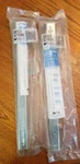 Lot New 18.7" Knape & Vogt 1129P Zc Ball Bearing Drawer Slides Sealed. Fixed Price $24.99.
