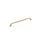 Schaub 211057-US4 Avenue, Cabinet Pull 12" Cc, Satin Brass. Fixed Price $124.00.