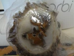 Sierra Lifestyles SL-681354 White Deer Burr Knob Item No.. Fixed Price $10.95.