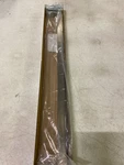 Amerock BP54046G10 Monument 18" Modern Satin Nickel Bar Pull. Fixed Price $79.99.