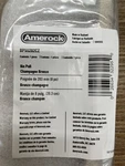 Amerock BP55282CZ Blackrock 8" Center Handle Pull - Champagne Bronze. Fixed Price $20.69.