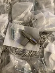 Asidrama 10 Pack Brushed Satin Nickel Kitchen Cabinet Knobs Dresser Drawer Pulls. Fixed Price $26.97.