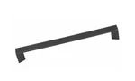 Emtek 86445US19 Trinity 18" Handle Pull Contemporary Collection, Flat Black,read. Fixed Price $55.00.