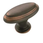 1-7/16" Mulholland Knob Oil Rubbed Bronze. Fixed Price $5.06.