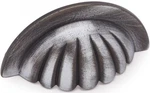 Rk International Cf 5251 Melon 3" Center To Solid Brass - Nickel. Fixed Price $18.24.
