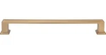 Atlas Homewares (A670-WB) Sweetbriar Lane 18 In. Appliance Pull Warm Brass New. Fixed Price $125.00.