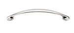Top Knobs M1265 Mandal 5-1/16" Center Arch Cabinet Pull Polishednickel. Fixed Price $9.72.